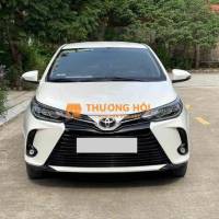 Toyota Vios G 1.5 CVT sản xuất 2022