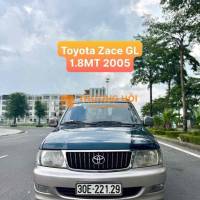 Toyota Zace 2005 GL - 150000 km cực đẹp