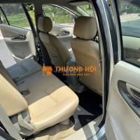 Toyota INNOVA 2.0E cuối 2014 form mới 2015, số tay