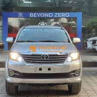 Toyota Hà Đông Bán Fortuner 2015 2.7V 4x4 11vkm