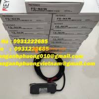 Bộ cảm biến quang FS-N41N keyence - Xử lý tín hiệu
