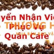Tuyển nhân viên pha chế và phục vụ