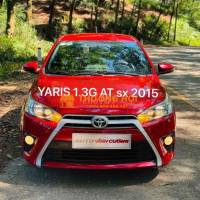 Toyota Yaris 2015 1.3G AT