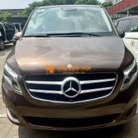 Mercedes Benz V Class V220d 2015