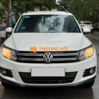 Volkswagen Tiguan 2016 2.0 AT - 75000 km