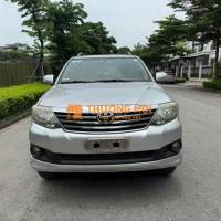 Toyota Fortuner 2013 bản 2.7V 4x2 AT