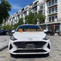 Hyundai Grand i10 1.2 MT 2022 màu trắng