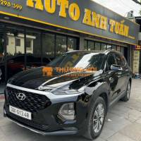HYUNDAI SANTAFE 2.4 XĂNG TIÊU CHUẨN SX 2019