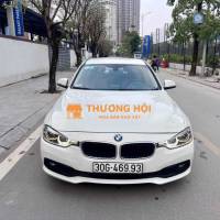 Bmw 320 2015-139000km