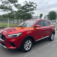 MG ZS 2024 màu đỏ