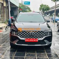 Hyundai Santa Fe 2021 model 2022 full dầu cao cấp