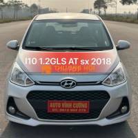 Hyundai Grand i10 2018 1.2 AT