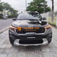 Kia sonet bản luxury sx 2023