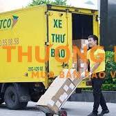 Tuyển NV Hàng Hoá - Lái Xe Thư Báo Tại Hà Nội