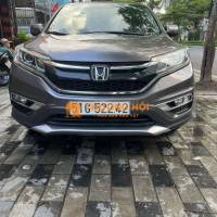 Honda CR V 2017 2.4 AT - TG - 17000 km