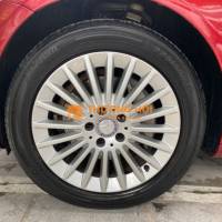 Mercedes Benz C250 Exclusive 2016 màu đỏ