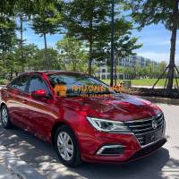 MG5 2023 MT số sàn màu đỏ