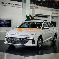 Hyundai Accent 2025 giảm sâu Tháng 11