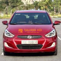 Hyundai Accent BLUE 1.4 AT Hatchback 2016