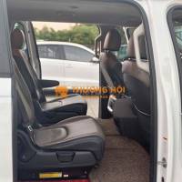 Kia Carnival 2024 2.2D Luxury - màu trắng