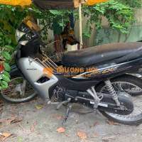 Bán xe Wave 110 màu đen chính chủ tại Hà Nội