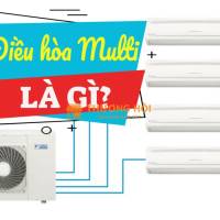 Thi công Máy lạnh MULTI cho mọi công trình trên toàn quốc/Một vài lưu ý khi lắp đặt