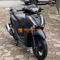 SH 125iABS Nguyên Bản 2018 Chất_Bảo Hành 3 Năm