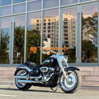 PhúcLaiMotor_ Bán Harley Davidson Fatboy