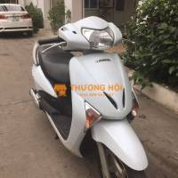 Honda Lead Fi chính chủ đẹp như mời vì ít đi