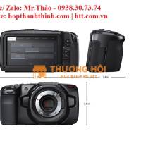 BLACKMAGIC POCKET CINEMA CAMERA 4K – DÀNH CHO NHÀ LÀM PHIM CHUYÊN NGHIỆP