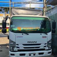 Isuzu NPR 3,5 tấn mui bạt