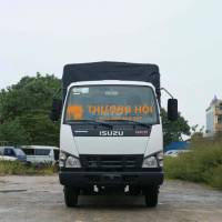 Isuzu QKR270 2021 thùng 4m3 tải 2t9