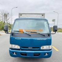 Bán KIA K165 đời áp chót 2016 thùng kín.