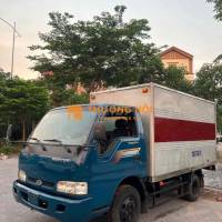 Kia K165 thùng kín