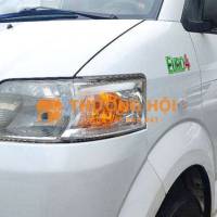 Suzuki Pro Thùng Bạt 2017 chuẩn 8 vạn