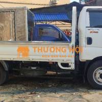 K250 thùng lửng 2019 bao zin bán gấp