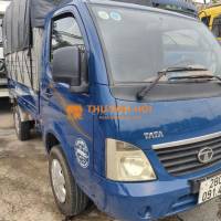 Xe TATA mui bạt 1t2, đời 2017.