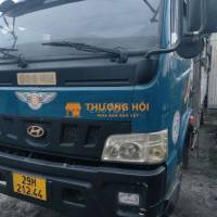 Xe VEAM5t mui bạt, đời 2015.