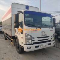 Xe ISUZU 5t, thùng 5m7, đời 2020.