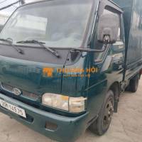 Xe KIA K300,thùng kín, đời 2012.