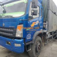 Xe tải mui bạt 8t4, thùng 7m5, đời 2021.