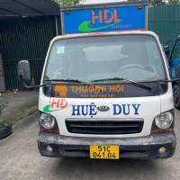 Xe KIA Trắng Đời 2003