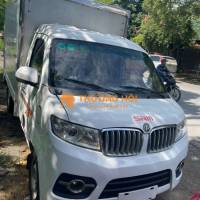 Xe thùng lửng cánh roi phù hợp bán hàng lưu đông