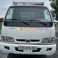 kia k140 tải 1,4t đời 2014 máy lạnh teo