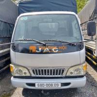 JAC 2t3 2012 thùng 4m3 máy lạnh