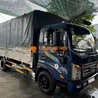 Cần bán Teraco 350M 3t5 thùng bạc 2025 siêu lướt