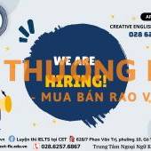 Việc làm - Tuyển nhân viên văn phòng tại Gò Vấp- 2 NAM VÀ 2 NỮ