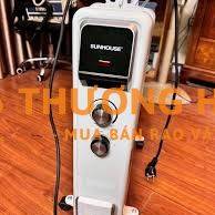 Sưởi dầu sunhouse model shd7084 13 lá mới 99,9%