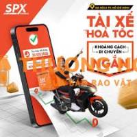 [SHIPPER HỎA TỐC] SPX TUYỂN DỤNG Ở TÂN BÌNH HCM