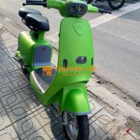 xe đạp điện mới